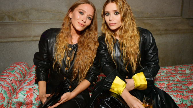 Ashley a Mary-Kate Olsenovy
