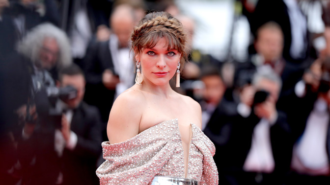 Milla Jovovich
