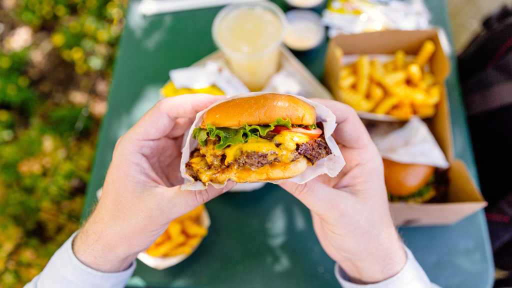 Fast food Fast food