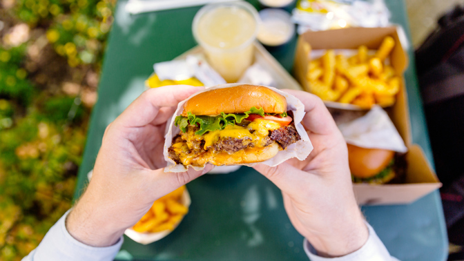 Fast food Fast food