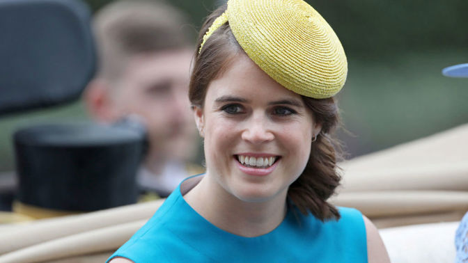 Princezna Eugenie Princezna Eugenie