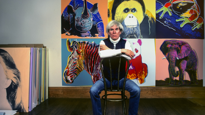 Andy Warhol