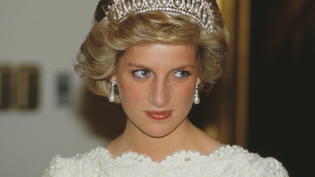 Princezna Diana
