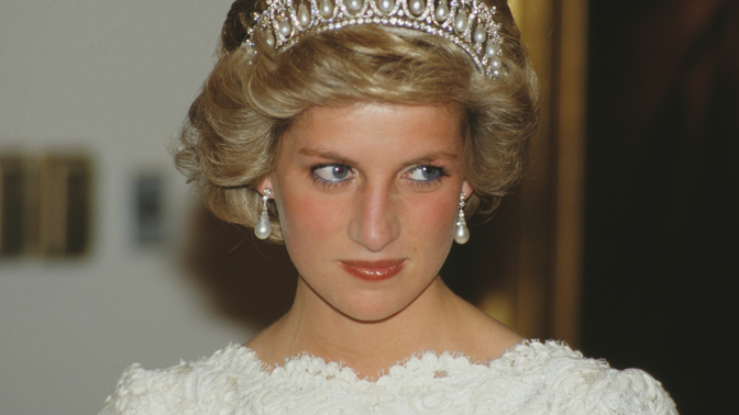 Princezna Diana
