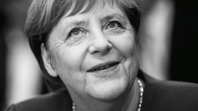 Angela Merkel