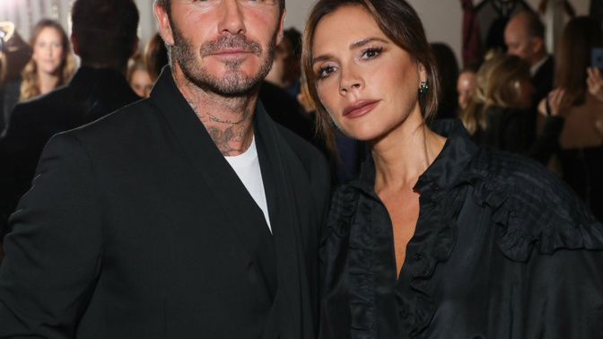 Victoria a David Beckhamovi platí za jeden nejstylovějších párů současnosti.
