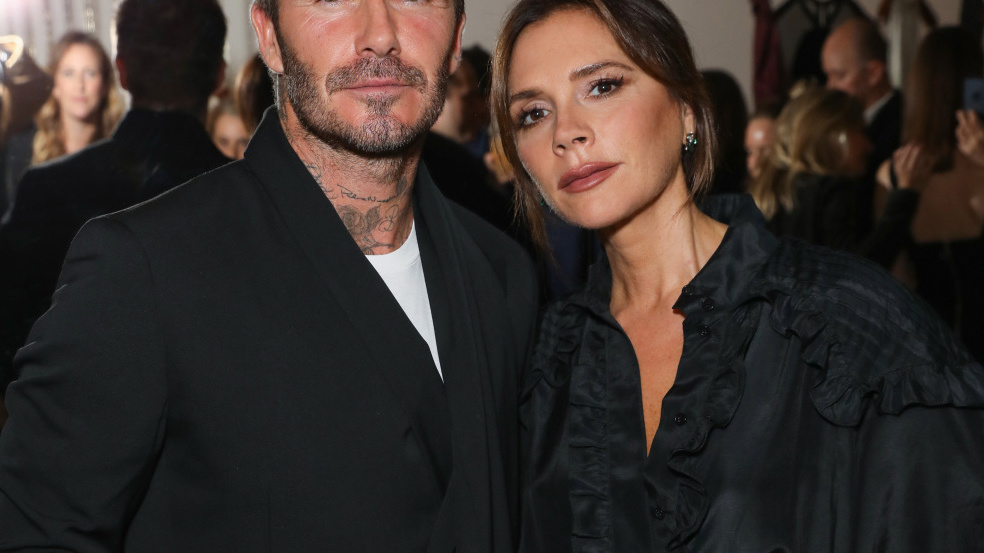 Victoria a David Beckhamovi platí za jeden nejstylovějších párů současnosti.