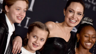 Které hollywoodské rodiny se mezi sebou přátelí?