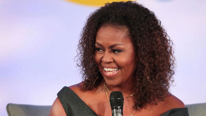 Nechce se vám cvičit? Výběr písní podle Michelle Obamové to změní! Nechce se vám cvičit? Výběr písní podle Michelle Obamové to změní!