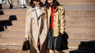 STREETSTYLE INSPIRACE: Ty nejstylovější outfity z fashion weeku v Tbilisi