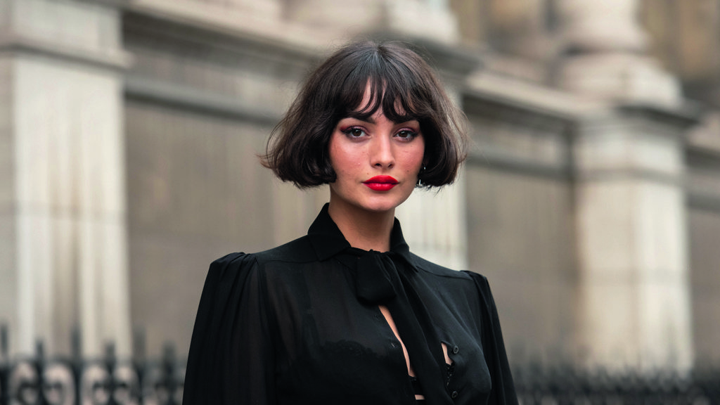 Francie vlasy