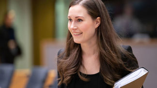 Sanna Marinová: Příběh mileniálky, která se stala premiérkou 