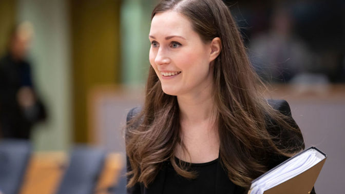 Sanna Marinová: Příběh mileniálky, která se stala premiérkou 