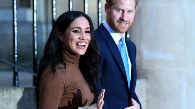 Princ Harry a Meghan Princ Harry a Meghan
