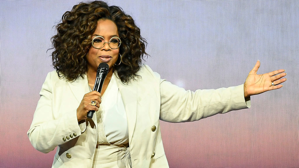 Oprah Winfrey