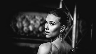 Scarlett Johansson Scarlett Johansson