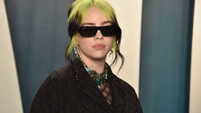 Titulní píseň k nové bondovce složila osmnáctiletá Billie Eilish! Poslechněte si výsledek