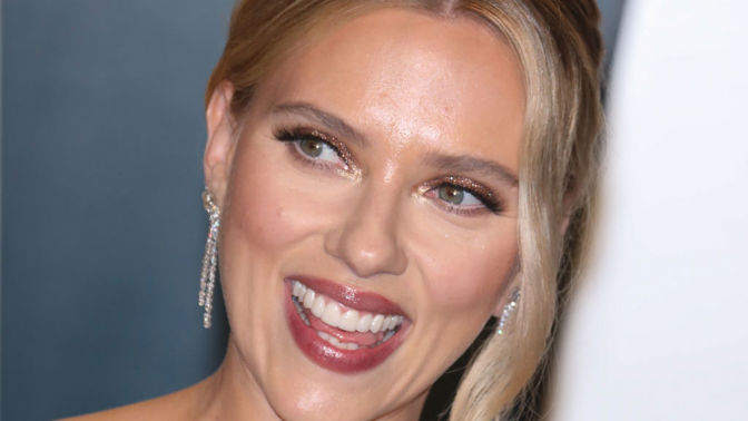 Scarlett Johansson Scarlett Johansson
