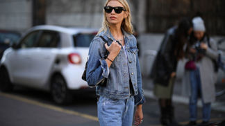 Návrat hlásí i double denim!
Návrat hlásí i double denim!