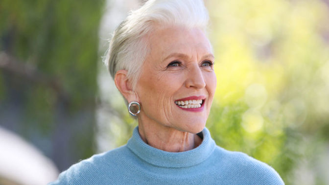 Maye Musk