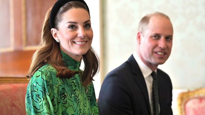 Kate a William Kate a William