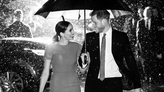 princ Harry a Meghan Markle