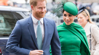 Soukromé kino, vinotéka nebo dětské hřiště! Meghan a Harry si pořídili luxusní rezidenci
