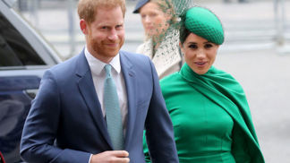 Princ Harry a Meghan čekají druhého potomka