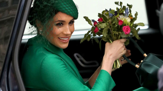 Meghan Markle