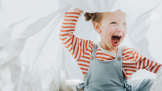 Napojte se na vaše dítě s pomocí odpoledních rituálů