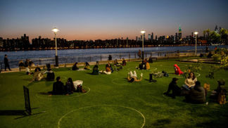 Jak koronavirus proměnil veřejný prostor? 