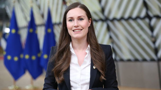 Sanna Marin Sanna Marin