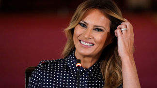 Melania Trump