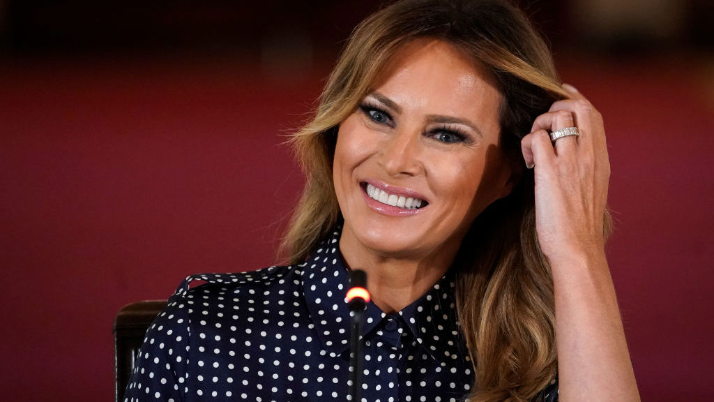 Melania Trump