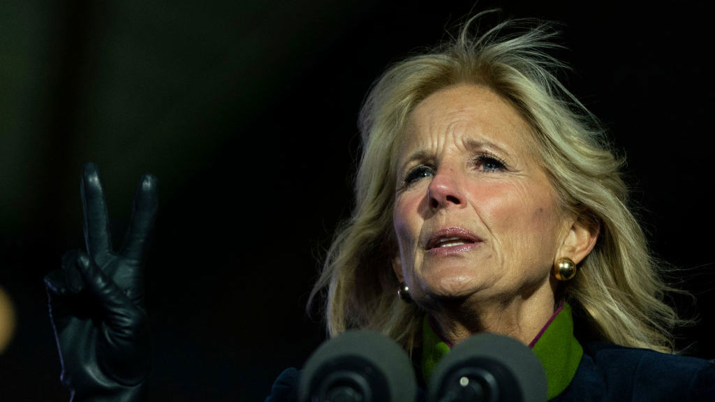 Jill Biden