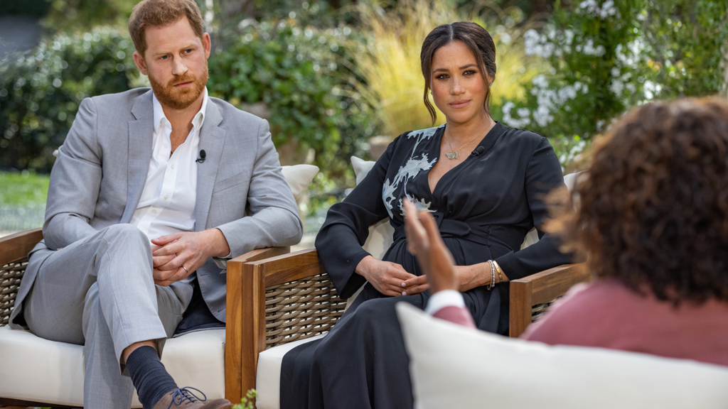 Meghan a Harry Meghan a Harry