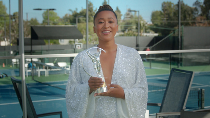 Naomi Osaka