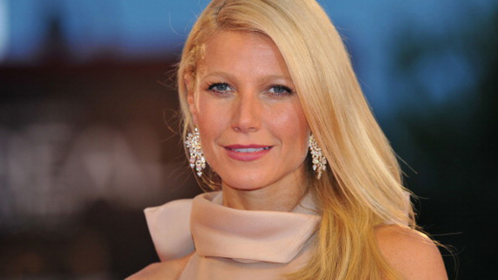 Gwyneth Paltrow
