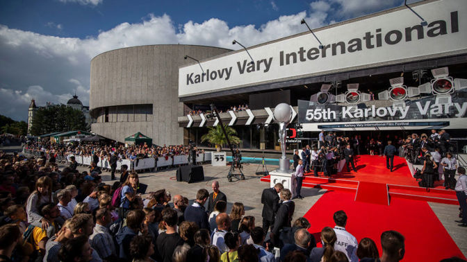 Filmový festival Karlovy Vary