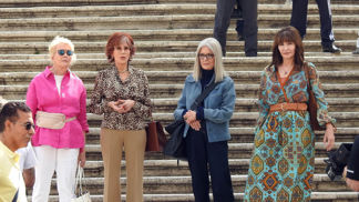 Filmový hit Dámský Klub s Jane Fonda a Diane Keaton se dočká pokračování