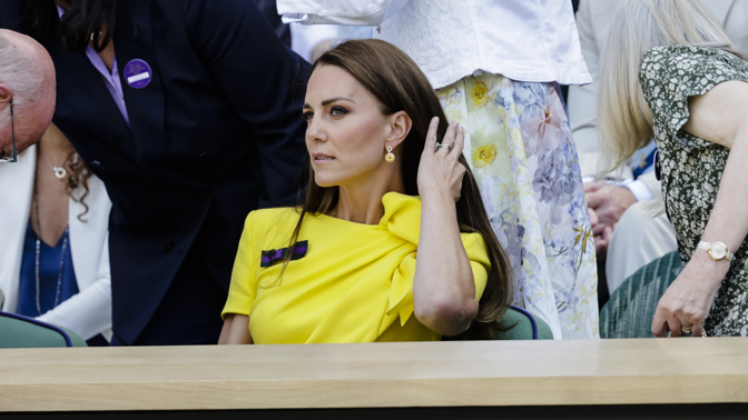 Jak se stravuje Kate Middleton?