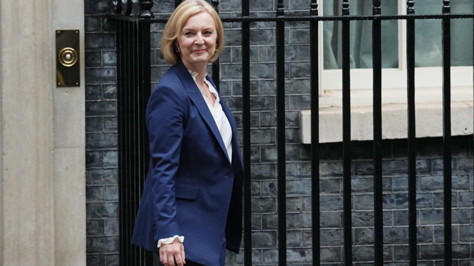 Premiérka Velké Británie Premiérka Velké Británie