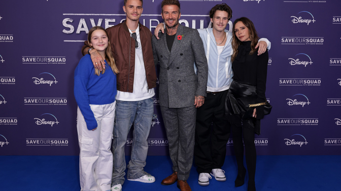 Beckhamovi