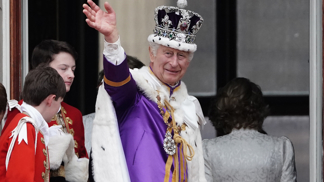 Král Karel III. slaví narozeniny