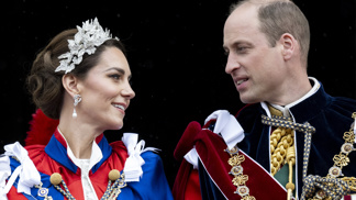 princ a princezna z Walesu princ a princezna z Walesu