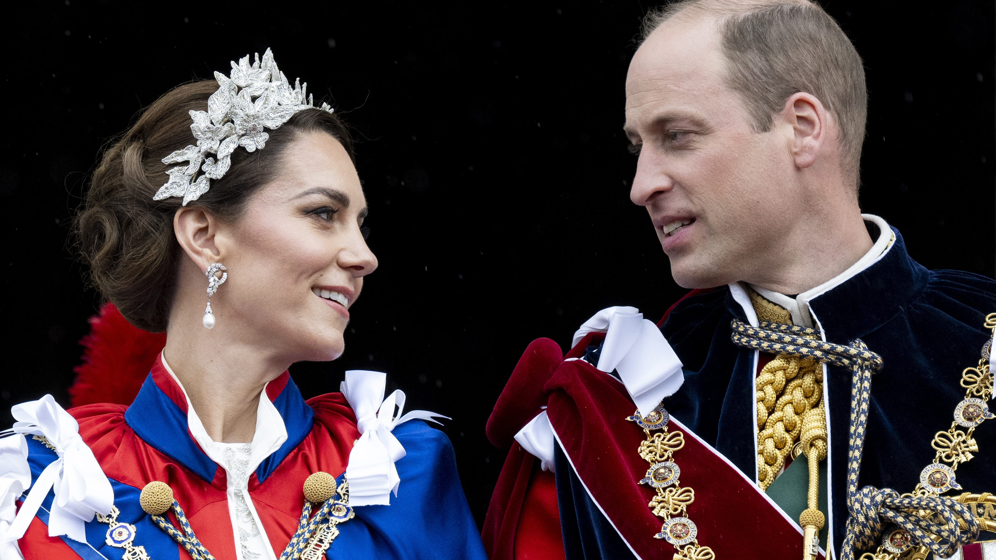 princ a princezna z Walesu