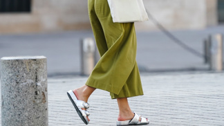 culotte kalhoty culotte kalhoty