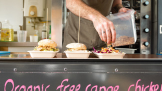 Jen pro jediný okamžik! Pop-up restaurace jako nový fenomén