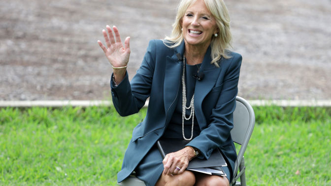 Jill Biden