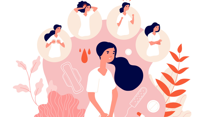 menstruace